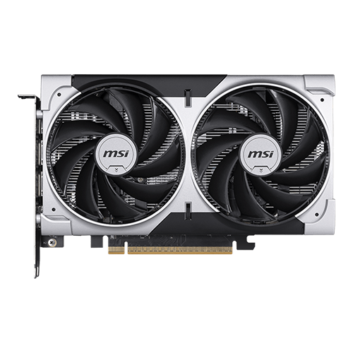 MSI RTX 5050 Ventus 2X OC 8GB GDDR6 Graphics Card